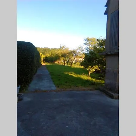 Casa Do Carballal Дом отдыха Pontecesures