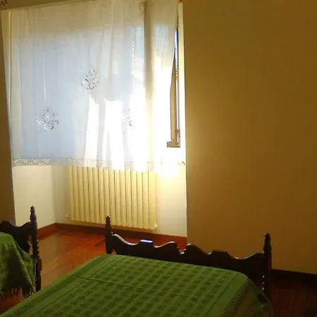 Casa Do Carballal Дом отдыха