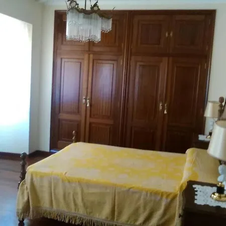 Casa Do Carballal * Pontecesures