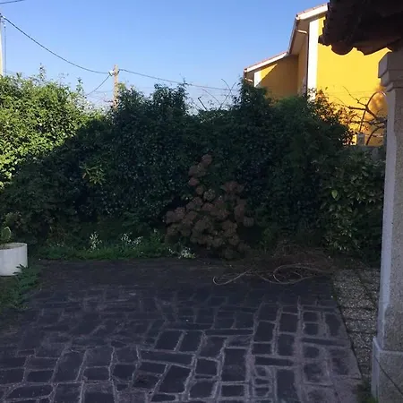 Casa Do Carballal * Pontecesures