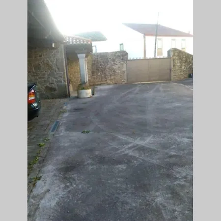 Casa Do Carballal Prázdninový dům *