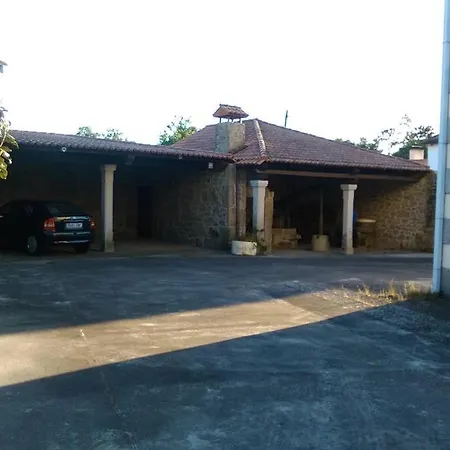 Дом отдыха Casa Do Carballal *