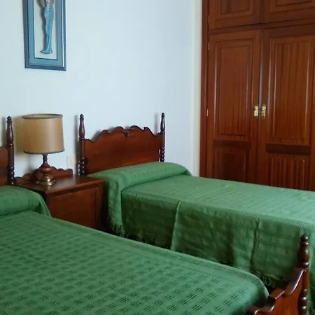 Casa Do Carballal * Pontecesures