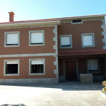 Casa Do Carballal Holiday home Pontecesures