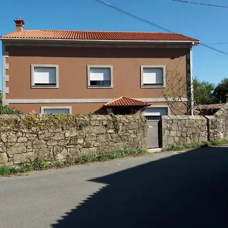 Casa Do Carballal Holiday home Pontecesures