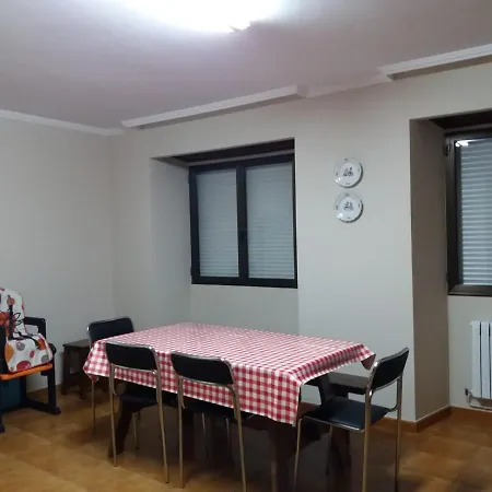 Дом отдыха Casa Do Carballal *