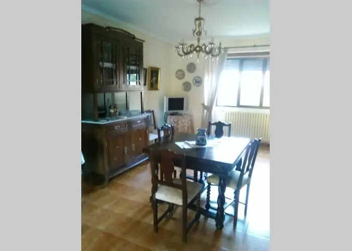 בית נופש Casa Do Carballal *