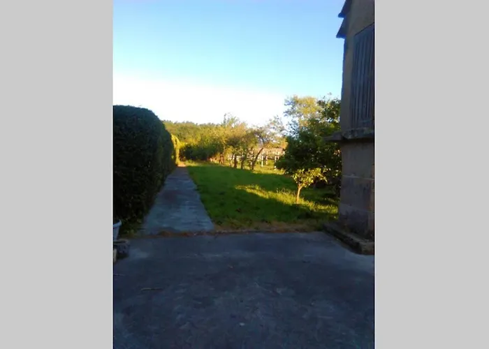 Casa Do Carballal בית נופש Pontecesures