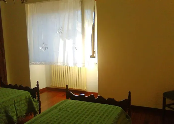 Casa Do Carballal בית נופש