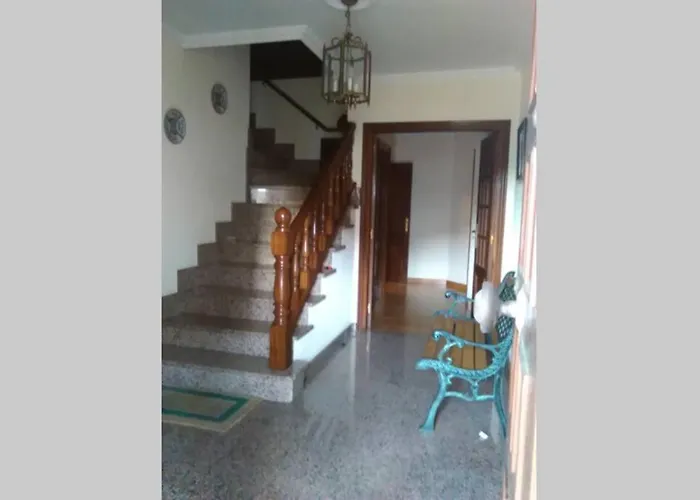 Casa Do Carballal * Pontecesures