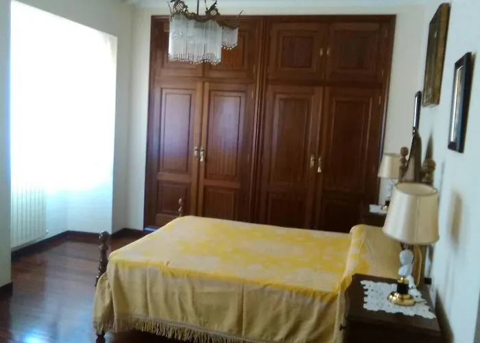 Casa Do Carballal * Pontecesures