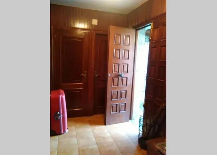 Casa Do Carballal Σπίτι διακοπών Pontecesures