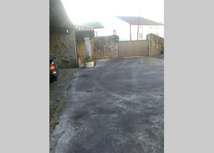 Casa Do Carballal Σπίτι διακοπών *