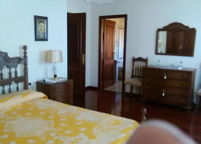 Casa Do Carballal בית נופש *