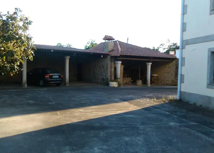 Σπίτι διακοπών Casa Do Carballal *