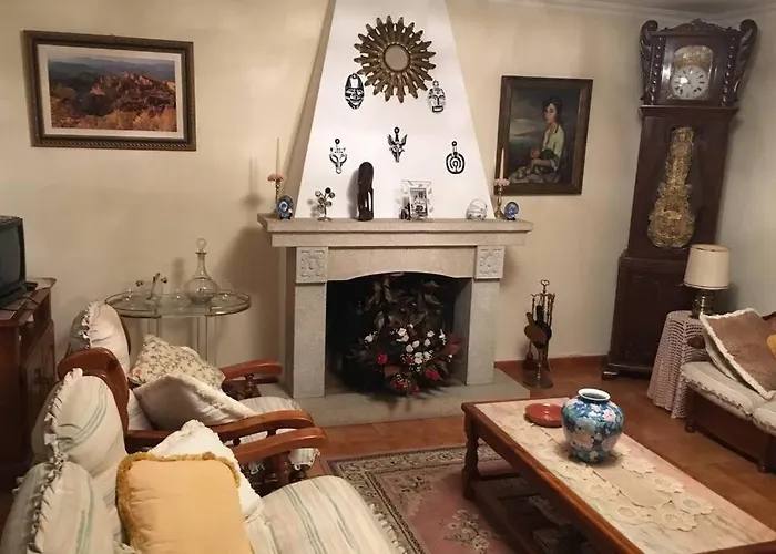 Casa Do Carballal Σπίτι διακοπών *