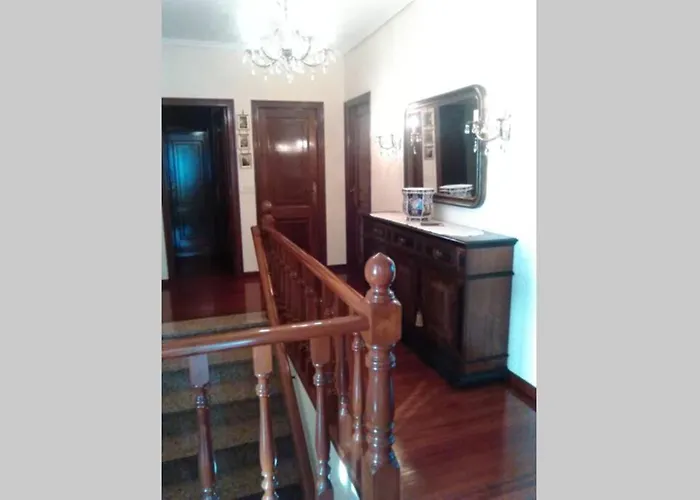 Casa Do Carballal * Pontecesures