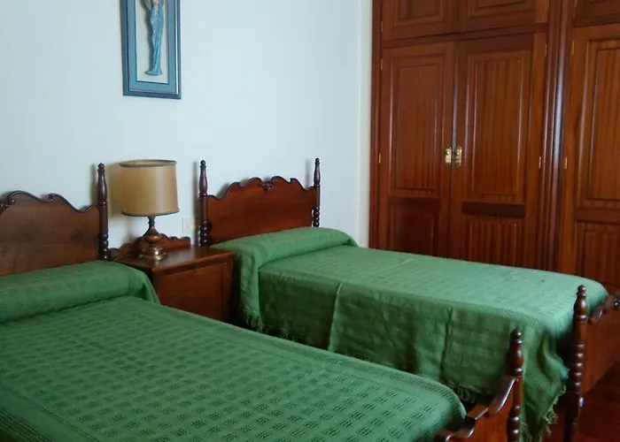 Casa Do Carballal * Pontecesures