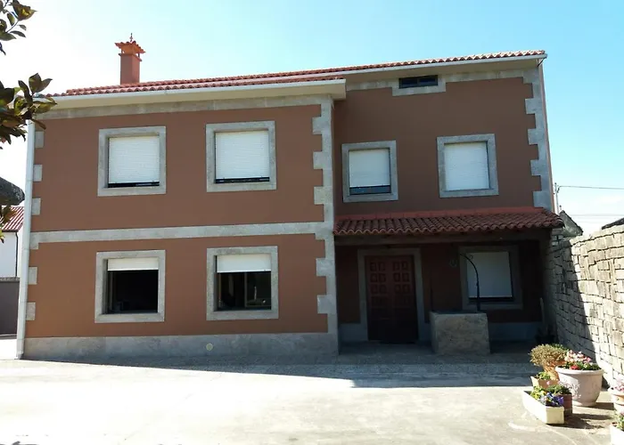 Casa Do Carballal Σπίτι διακοπών Pontecesures