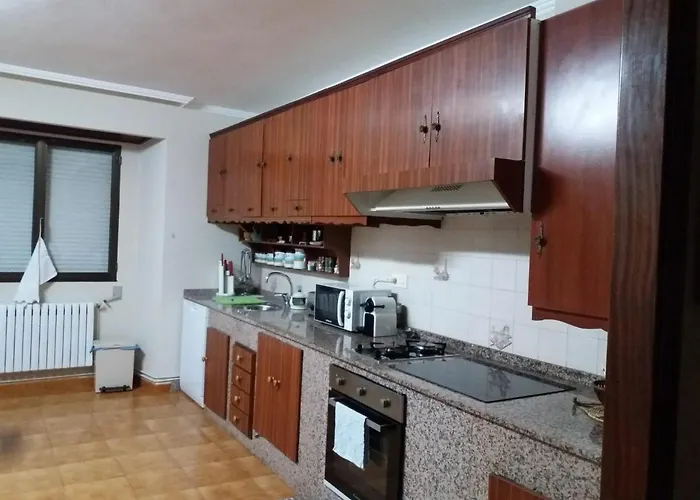 Casa Do Carballal * Pontecesures