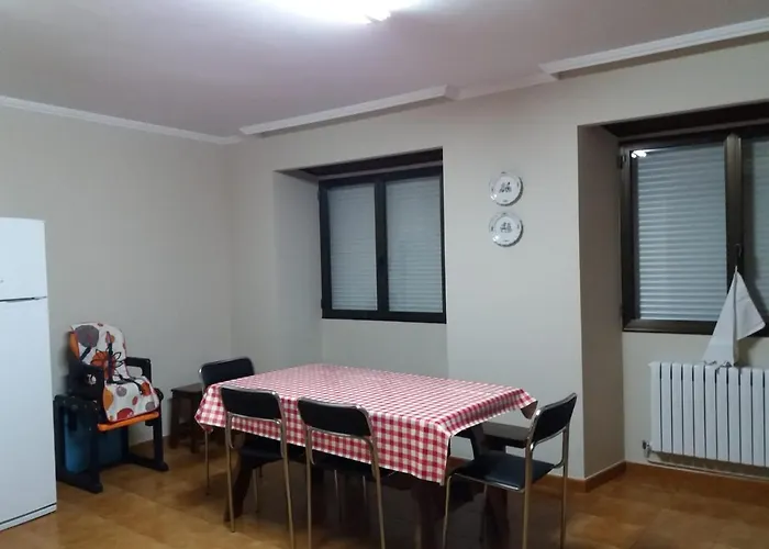 Σπίτι διακοπών Casa Do Carballal *